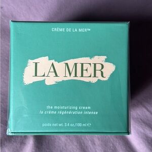 Crème de la mer moisturizing 100 ml 3.4 oz